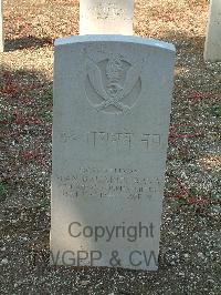 Cassino War Cemetery - Man Bahadur Rana, 